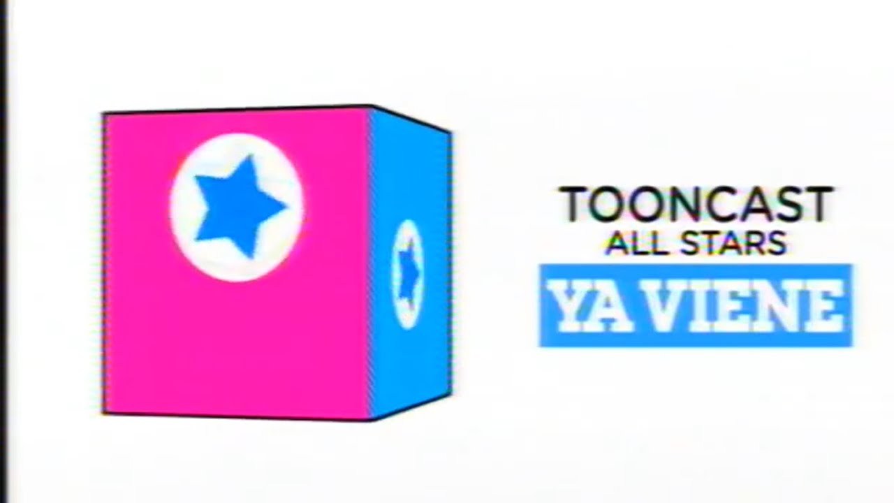 Cartoon Network LA: Ya Viene - "Tooncast All Stars" (CHECK it 3.0)
