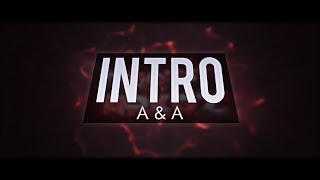 Intro Aa Massdual Ft. Mrchocolate C4D