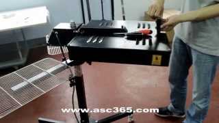 Flash Dryer with Two Drying Platform 006123