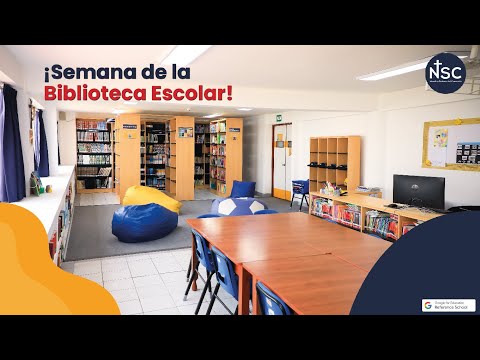Vídeo: Com Dissenyar Una Biblioteca Escolar