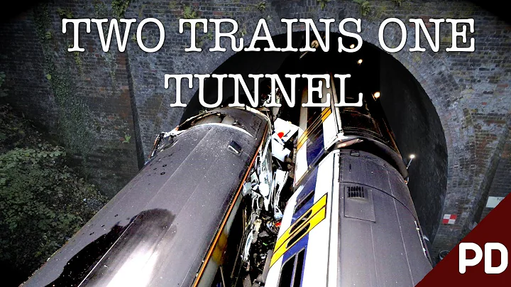 Two Commuter Trains Crash In a Tunnel: The Salisbury Railway Disaster