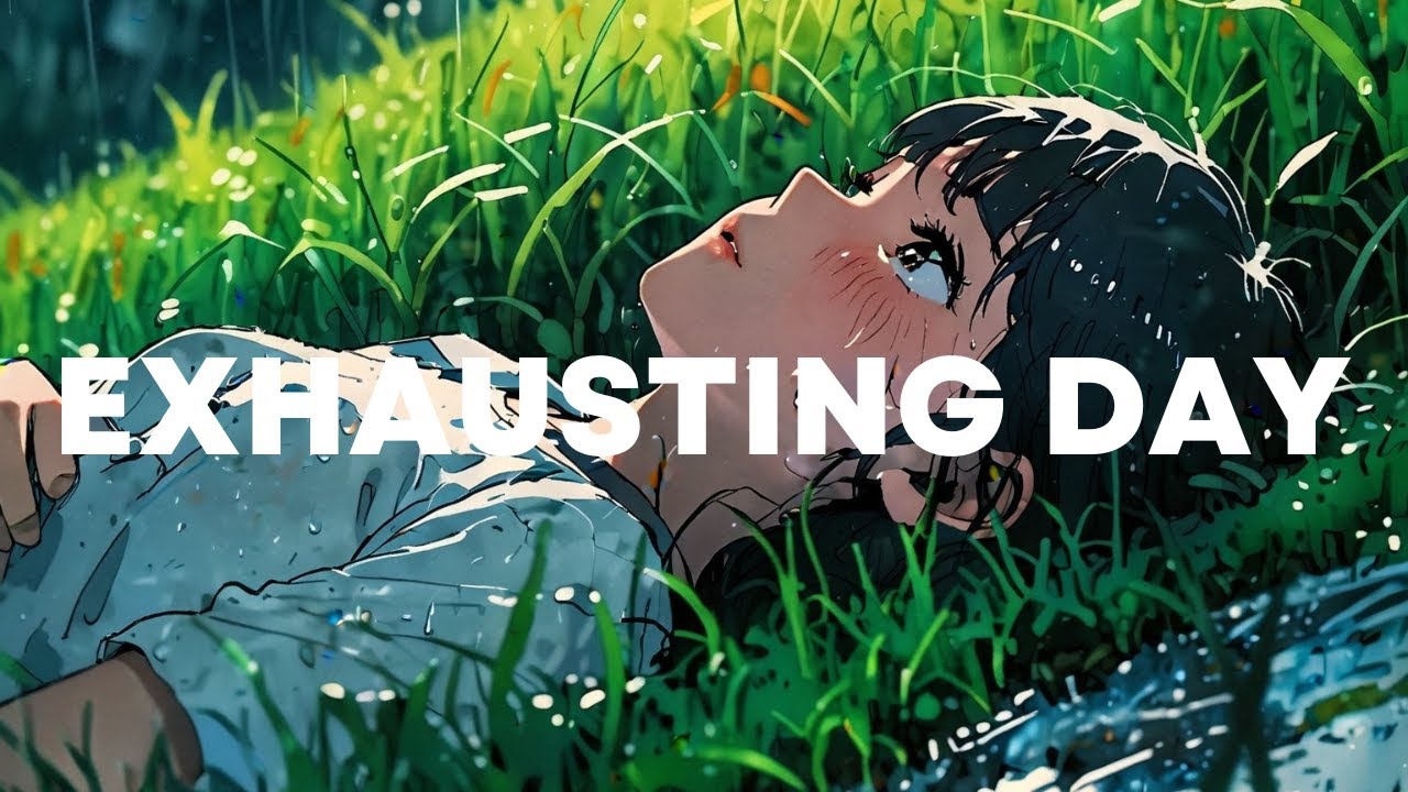 EXHAUSTING DAY - YouTube