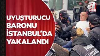 Kırmızı bültenle aranan 24 yıl kesinleşmiş cezası olan suç örgütü lideri Urfi Çetinkaya yakalandı