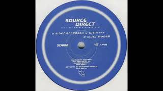 Source Direct - Modem // Old Skool Jungle & Drum N Bass