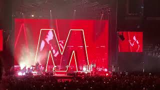 Depeche Mode NEVER LET ME DOWN AGAIN - PERSONAL JESUS München 2024 LIVE  -E N C O R E-