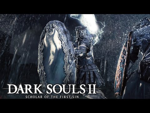 【黑暗靈魂2:原罪哲人】鏡之騎士