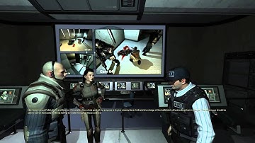 F.E.A.R. - Interval 01 - Inception: Point of Origin