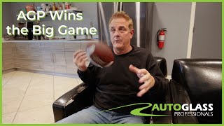 Auto Glass Pro's Win the Game-Windshield Repair-Windshield Replacement-Minneapolis Minnesota-AGPMN