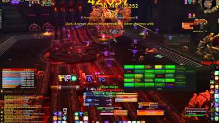 Dark Animus 25 Man Kill 20130530