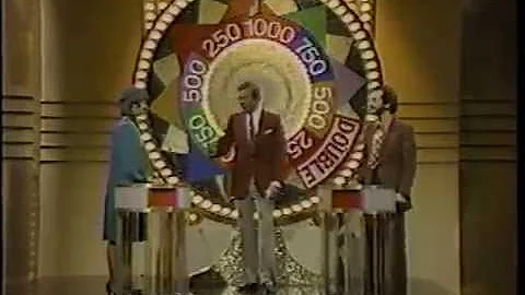 $100,000 Name That Tune Jim Lange - Funes vs Devic...