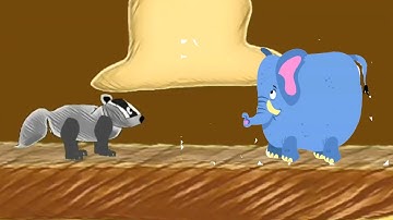 INTENSIFIER+COLOR INVERSION+MIRROR EFFECTS || HICKORY DICKORY DOCK