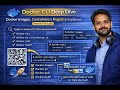 Docker CLI Deep Dive | Docker Images, Containers & Registry Explained (Hands-on Lab) | Hindi