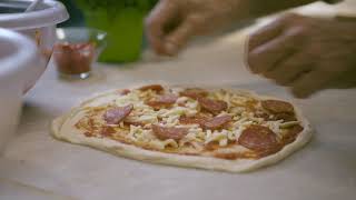 OperaPrima - La stendipizza professionale
