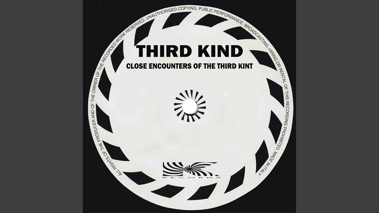 Close Encounters of the Third Kint (Radio Edit)