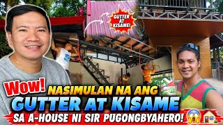 Update sa A-House ni Sir @PugongByahero #highlights 