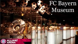 Fc Bayern Museum _ ALLIANZ ARENA  / München/ Munich 2023  Germany 🇩🇪