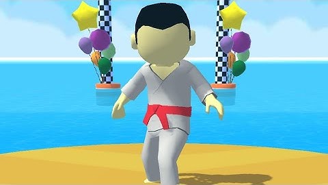 Shortcut Run (VOODOO) Android iOS Gameplay #2