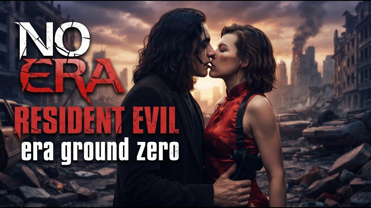 ¿Por qué las películas de Resident Evil IGNORAN el canon oficial? 🎬