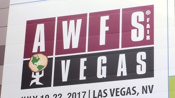 ShopSabre CNC - AWFS 2017 Las Vegas