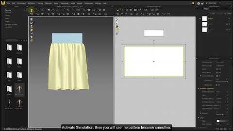 Marvelous Designer 9.5 3D Garment Editing: Mesh and Remesh