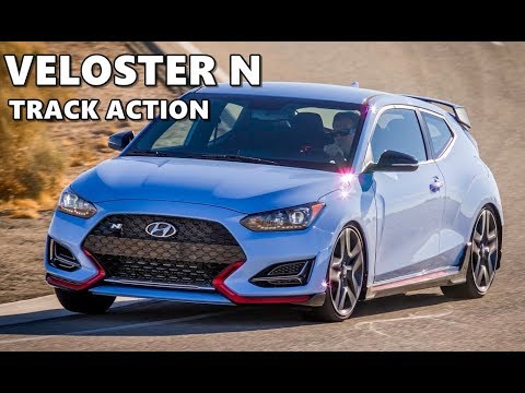 2019 Hyundai Veloster N might be the best-sounding Hyundai ever