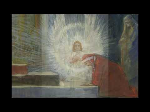 Dante's Vide Cor Meum - extended