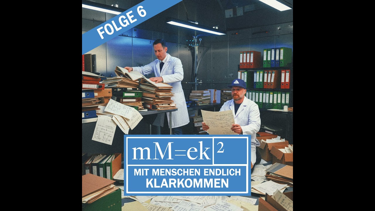 S01 E06 - Experimente gehen auch mal schief? (Recap)