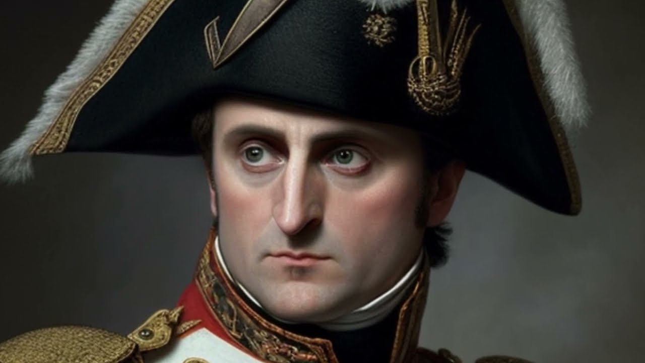 The Most Absurd Conspiracy Theory About Napoleon