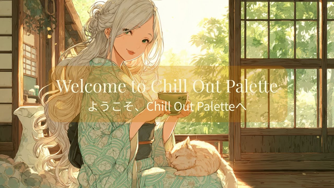 Welcome to Chill out Pallet