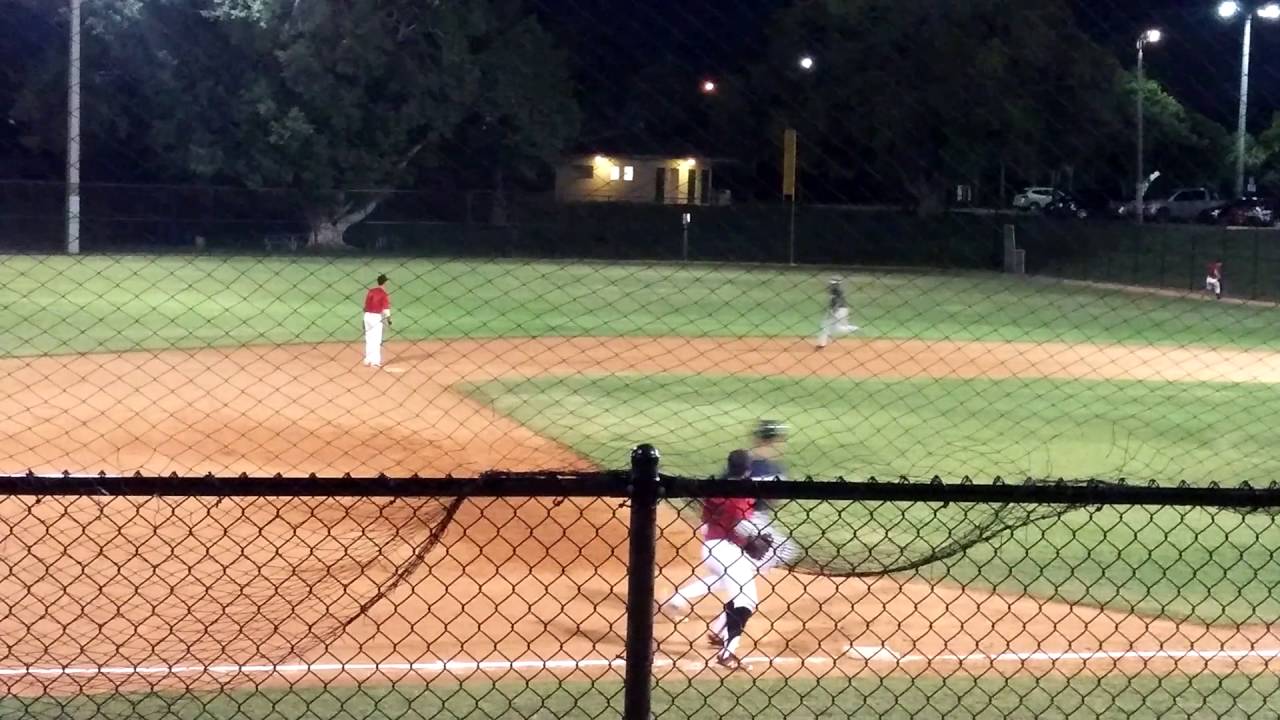 Keshawn Herring Baseball DB Select 1 YouTube