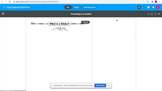 Go Formative Tutorial