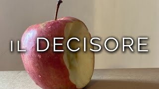 859-IT_PL Ola, Il DECISORE - Ipnosi Esoterica ∞ Lucio Carsi