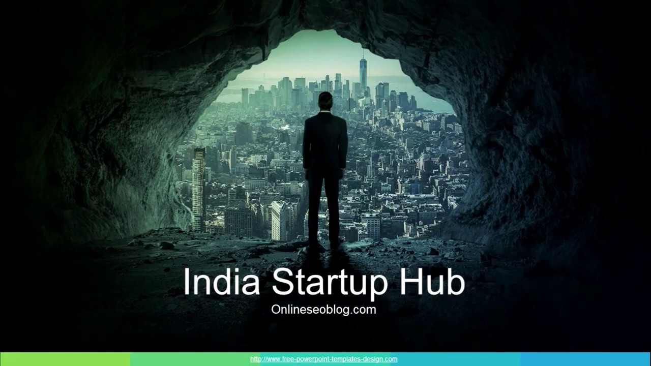 Serene Indian Startup Tv Show Background Concept Serene Indian Startup Tv Show Background Concept