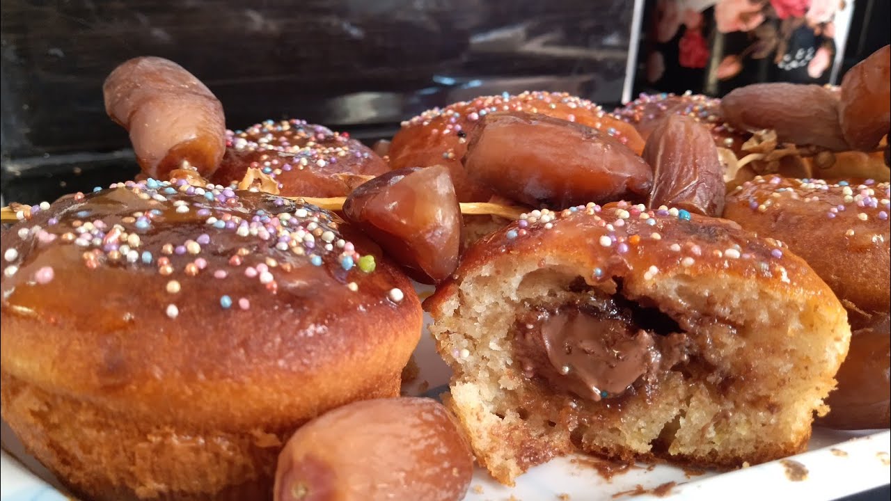 حلى بالتمر وبدون سكر وبحبة بيض فقط 😍