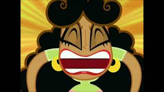 Rover Dangerfield's Reaction to Maria Rivera's Rage Face