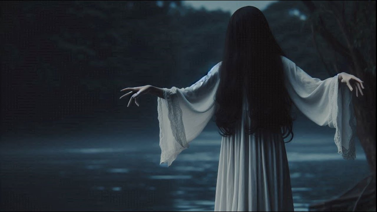 Aparición de la Llorona (Las Experiencias de Homero) - #ElFantasmaErrante (1037)