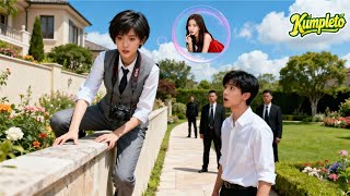 Nagbihis-Lalaki Siya Para sa CEO, Pero Di Siya Nahuli—Inanyayahan Pa Siyang Maging Alalay!