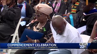 Savannah State University posthumously honors 90-year old graduate