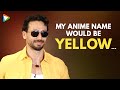 Tiger Shroff: "My favourite character from Demon Slayer is…| Anime | Zenitsu | Bollywood Hungama