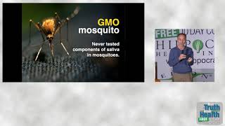 The New Mosquito Threat - Can We Reverse A Dangerous Mistake? - By Author Jeffrey Smith