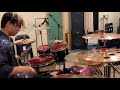 【バンドリ!】ZEAL of proud / Roselia ドラム 叩いてみた 【BanG Dream! 】Roselia ZEAL of proud drum cover