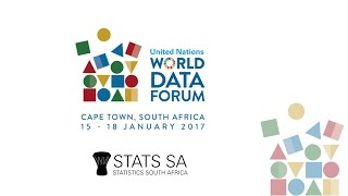 Session TA2.03 Intergrating geospatial and statistical information: Leveraging