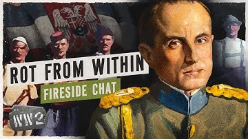 Why Yugoslavia Fell in Just Eleven Days - WW2 Fireside Chat