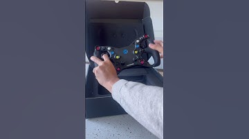 Unboxing the Cube Controls F-CORE. #simracing #cubecontrols #unboxing #asmr #fyp