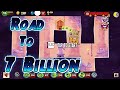 King Of Thieves Road To 7 Billion Gems Lucky Or Ryan Kot BabySharks