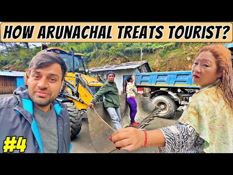 HOW ARUNACHAL TREATS its TOURIST? North East India