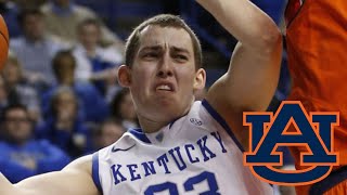 Kyle Wiltjer Highlights vs Auburn (2/9/2013)