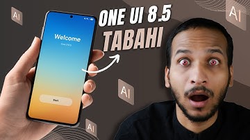 One UI 8.5 Is Here… And It’s Massive!