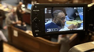 WATCH: Day three of William ‘Polo’ Edwards’ murder trial underway