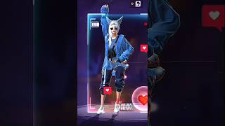 Nagin Wala Dance 😍💃 Clip #shorts #freefire #godadi